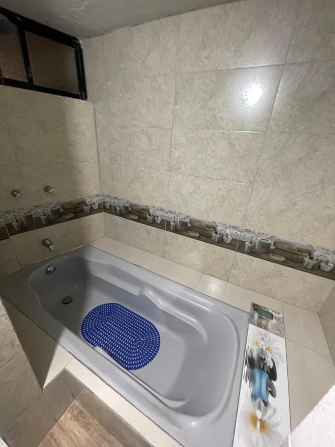 Hermoso Departamento En El Corazon De Papallacta Zewnętrze zdjęcie
