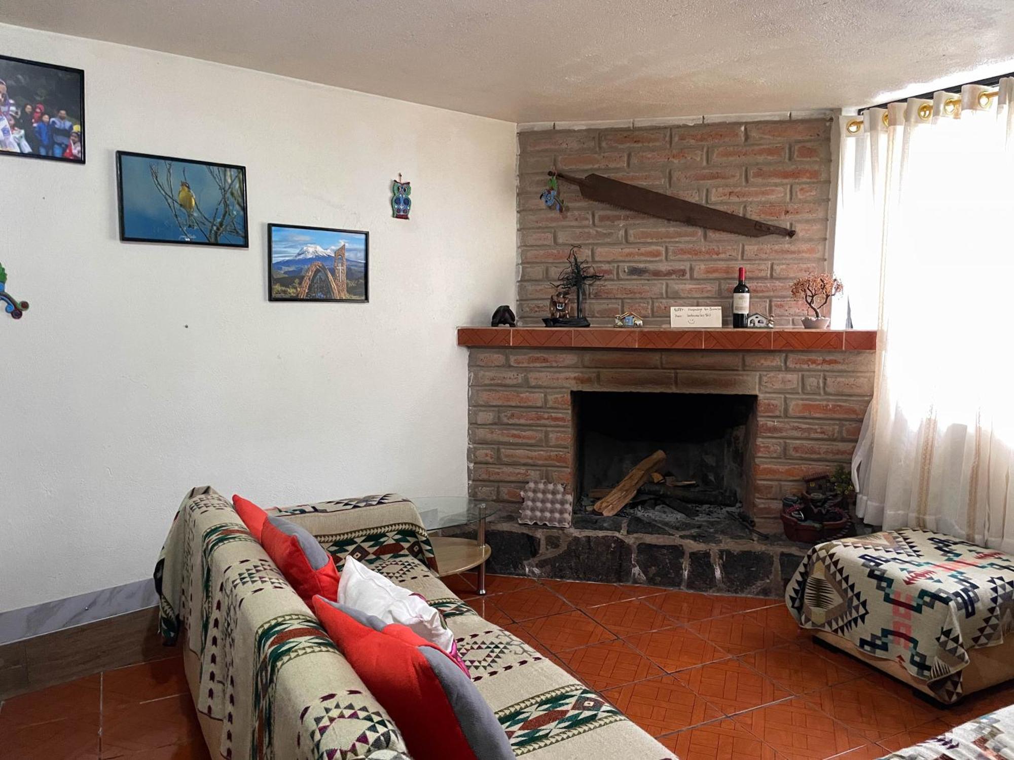 Hermoso Departamento En El Corazon De Papallacta Zewnętrze zdjęcie