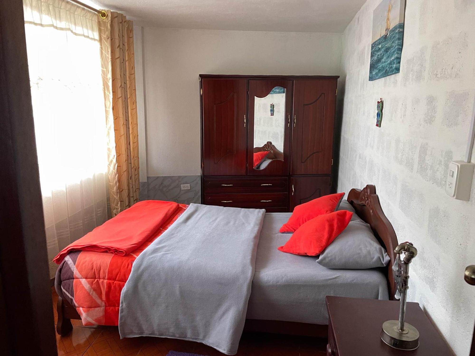 Hermoso Departamento En El Corazon De Papallacta Zewnętrze zdjęcie